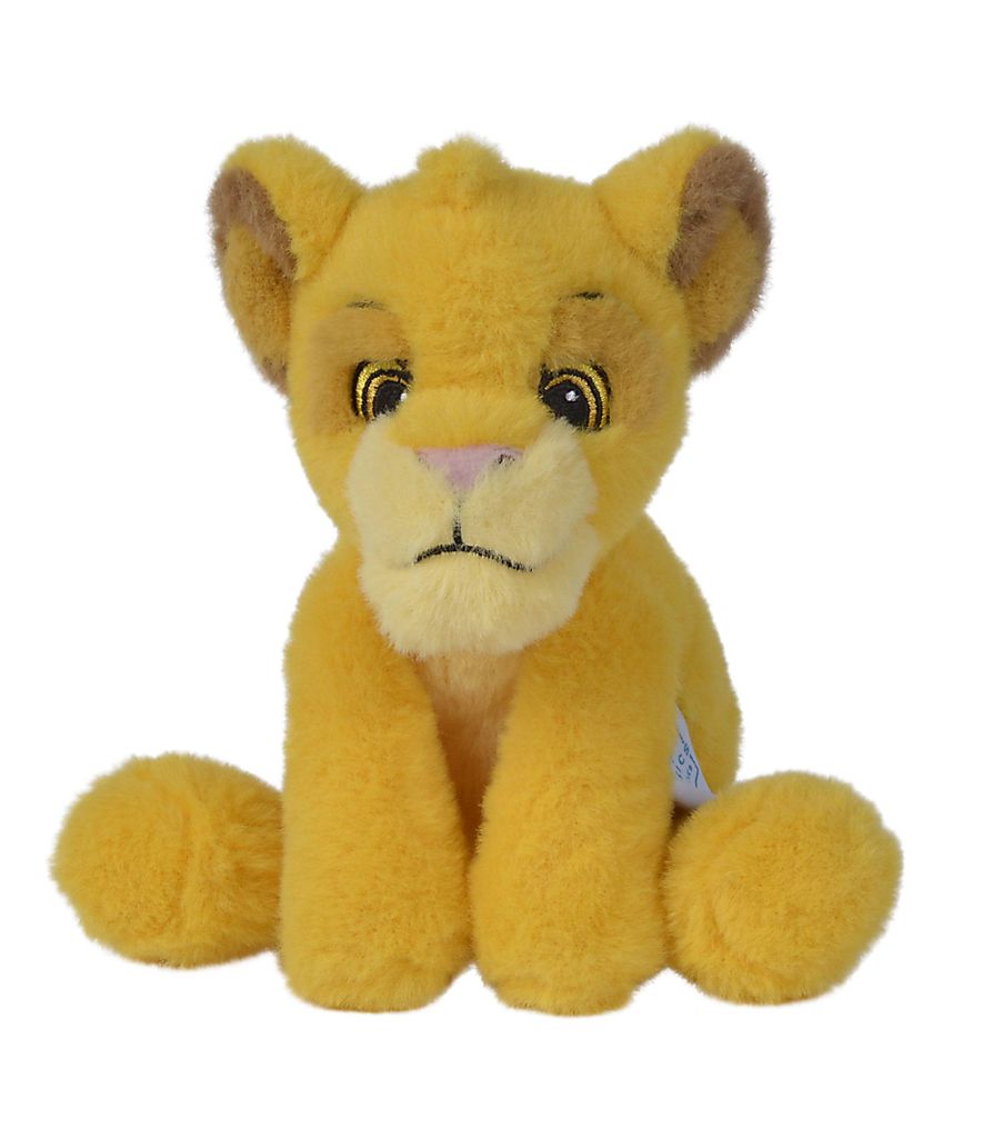 Simba Disney Plüschfigur Simba 25 cm SIM6315870297 Obrázok produktu 