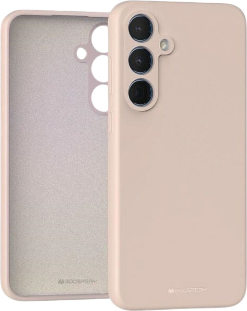 Quecksilber-Silikon Sam A55 A556Rosa Sand/Rosa Sand