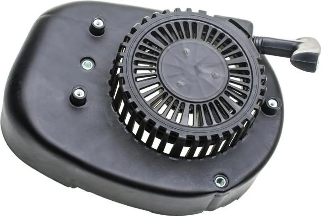 Lanceur de rechange Loncin 193490095-0001 - Carter en acier et corde haute résistance