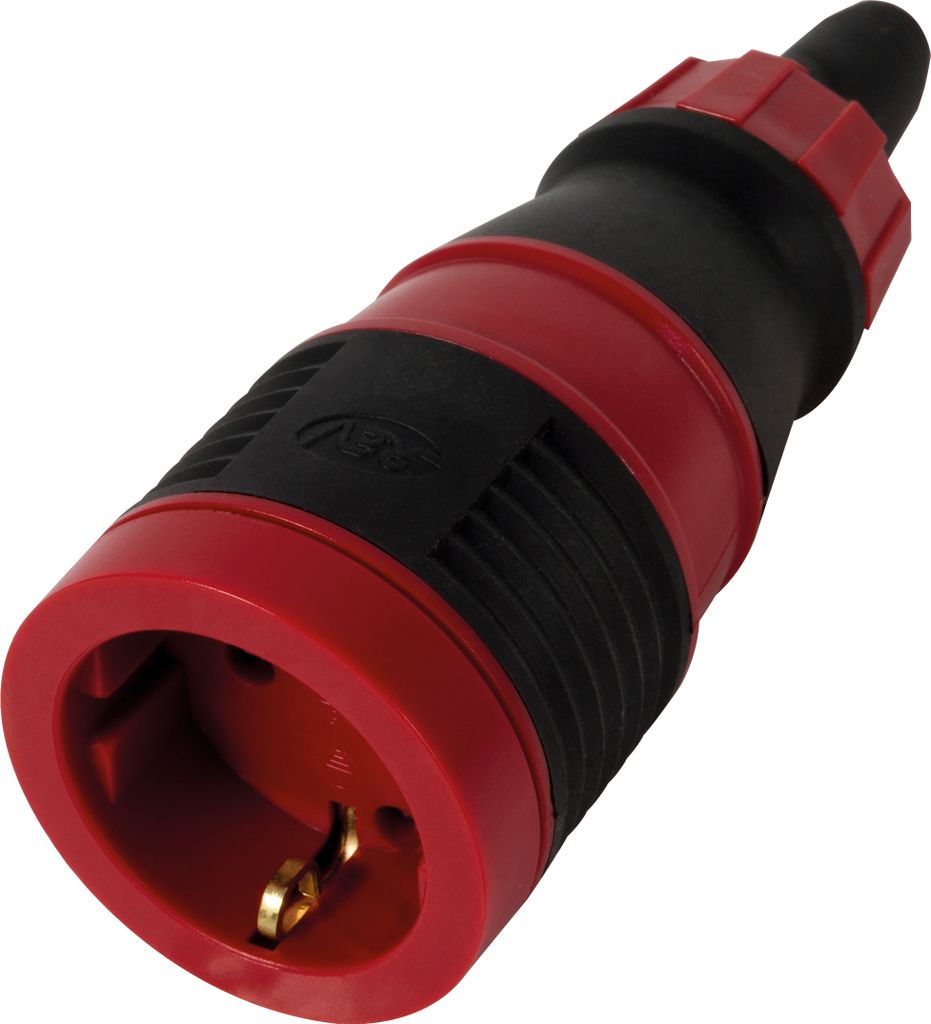 REV Profi Gummi-Kupplung, rt-sw 0019211000 Produktbild 