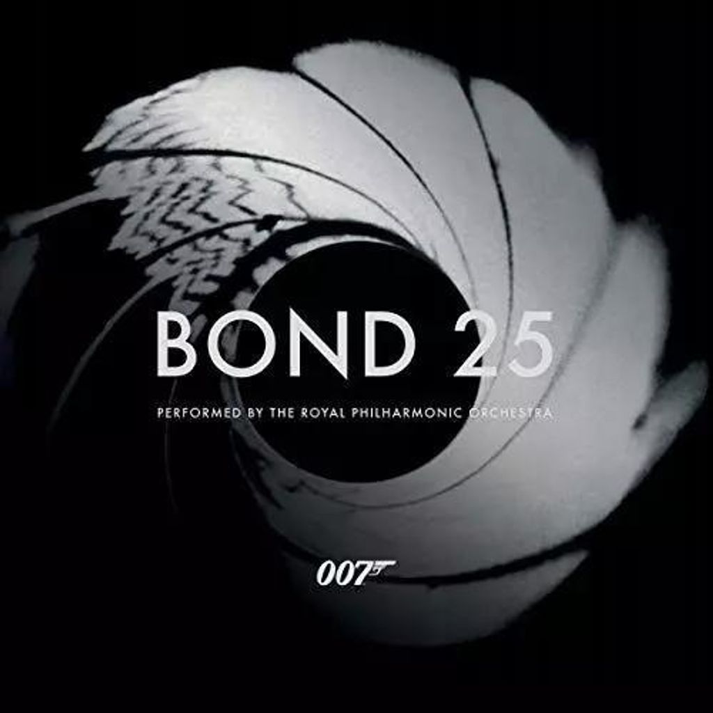 Królewska Orkiestra Filharmoniczna: Bond 25 Zdjęcie produktu 