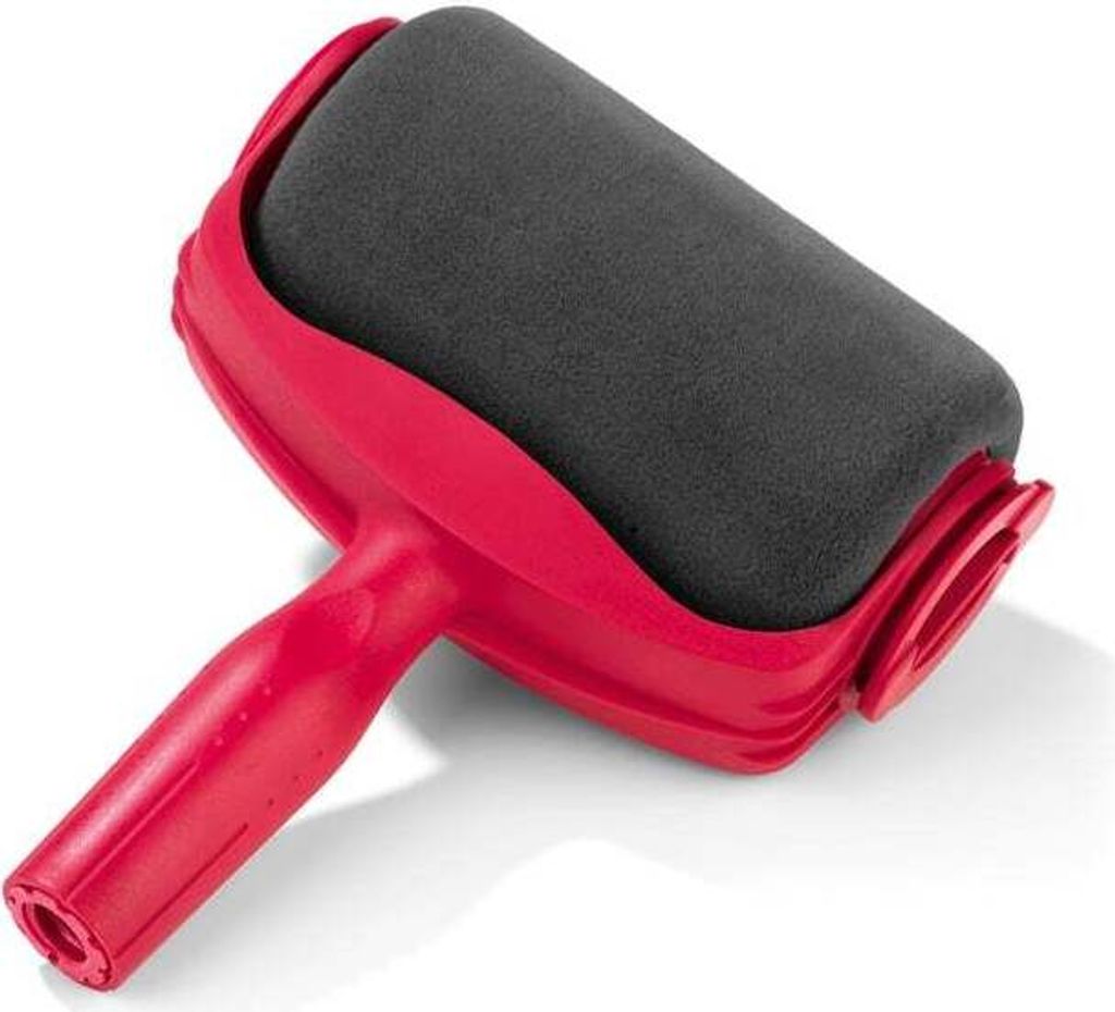 Streichset Paint Maxx Pro 5-tlg. Rot Rolle Maler Pinsel Produktbild 15