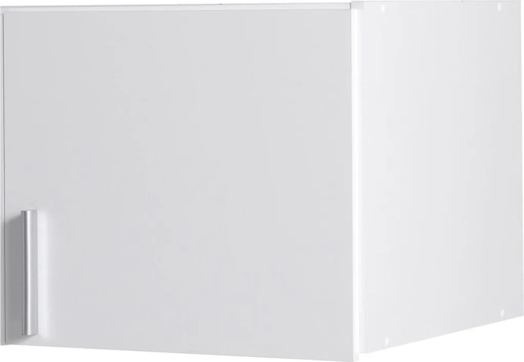 Modulo Aggiuntivo Armadio 45cm FUNZA 1 Bianco Alpino e Lucido