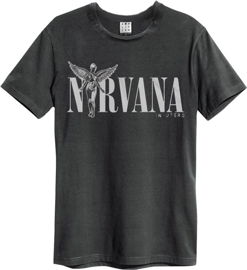 Amplified Musik Rock Band Tour Shirts Uni Männer Frauen Produktbild 