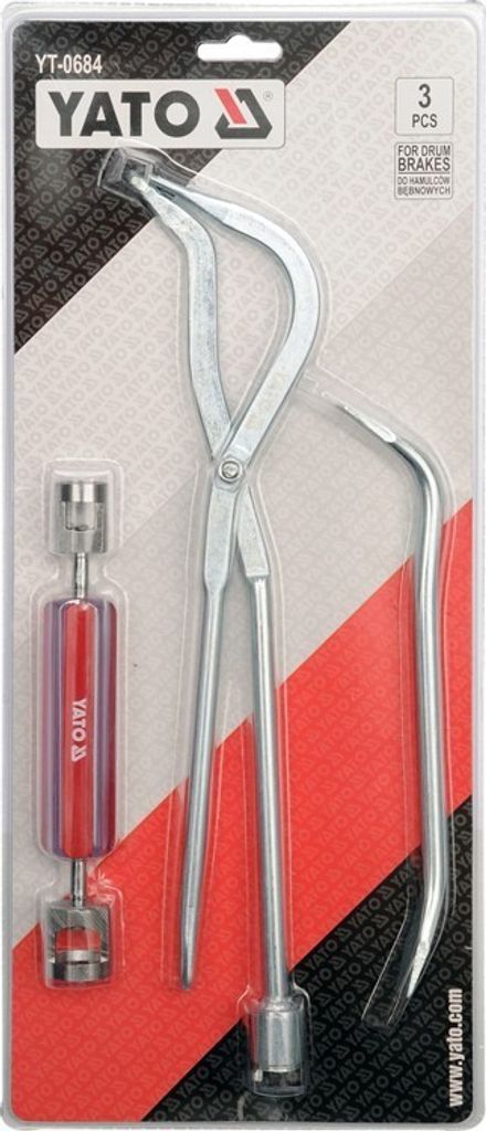 YATO Bremsfederzangen-Set Produktbild 11