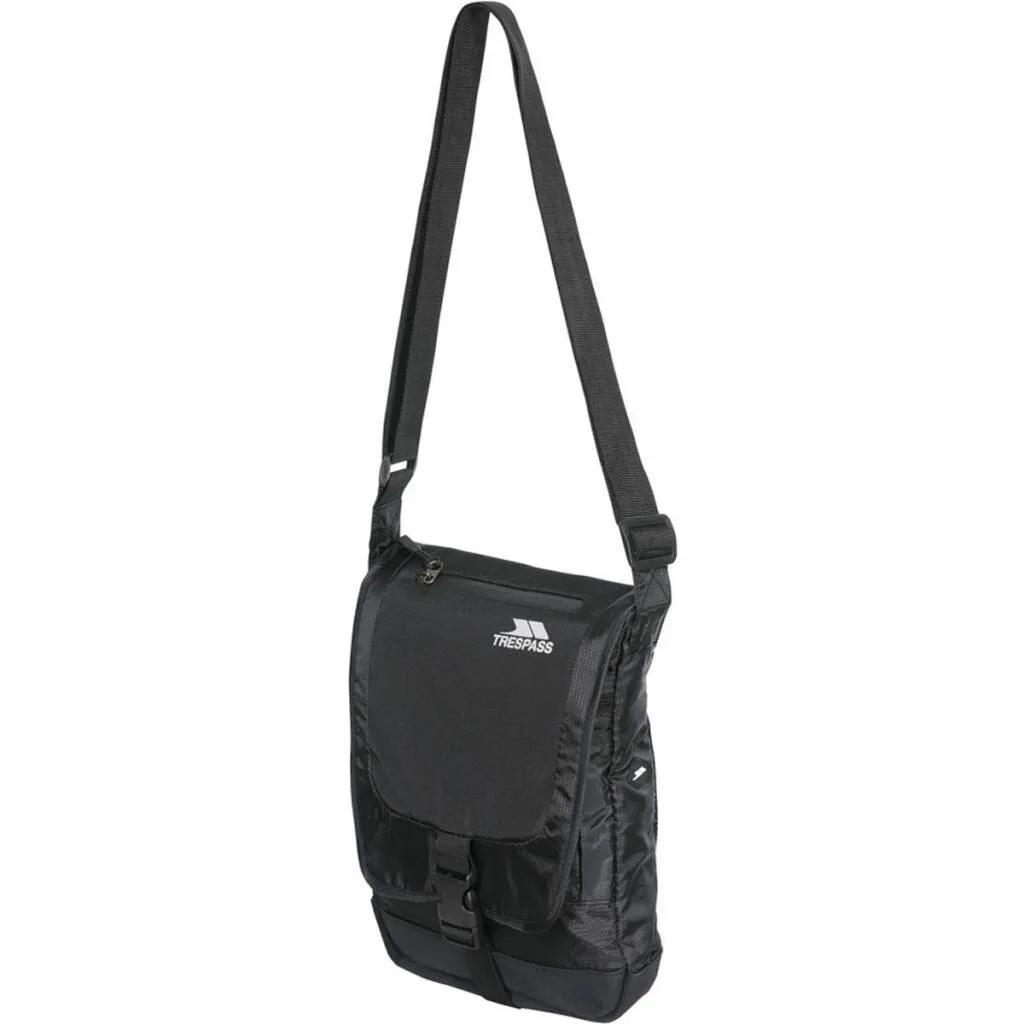 Sac banane Trespass Strapper OSFA réglable pour sport et voyage