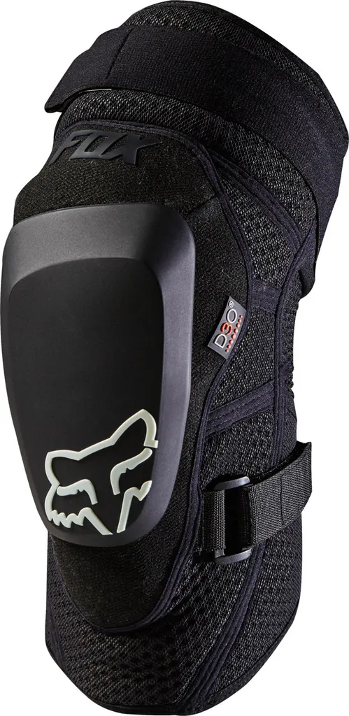Genouillères Fox Launch Pro D30 de VTT pour sessions Bike Park en S