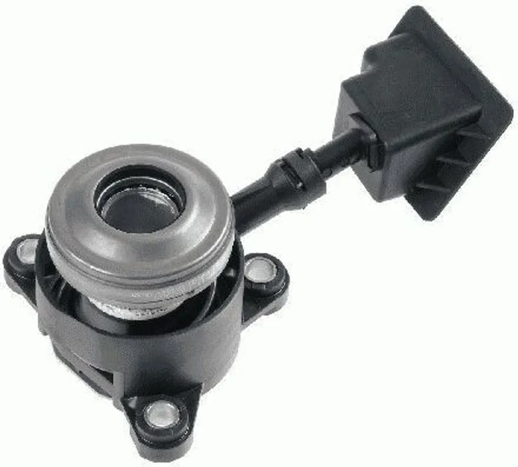 Réparer fuite d'embrayage Citroën C4 et DS3 avec débrayage central SACHS