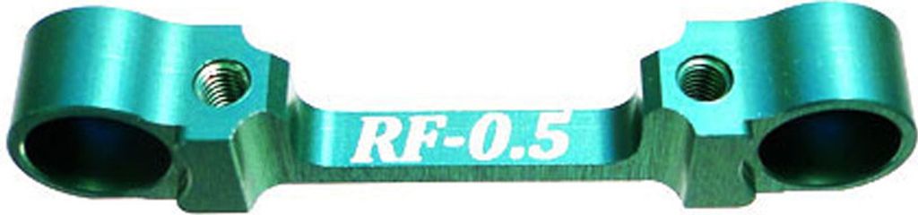 Hobao CNC SUSPENSION ARM HOLDER RF 0.5°