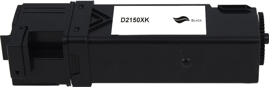 POV Toner, Schwarz (Dell 593-11040)