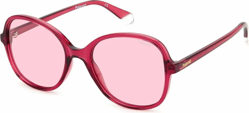 Occhiali Polaroid Donna PLD-4136-S-MU1: Stile Butterfly e Lenti 100% Polarizzate