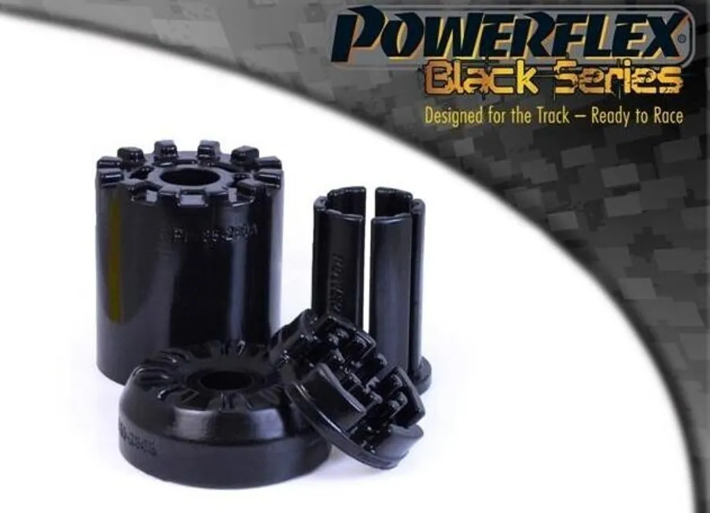 Support moteur avant pour Golf 3 Powerflex PFF85-280BLK usage Trackday