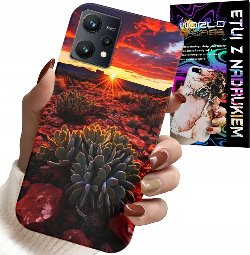 Cover Realme 9 Pro Messico Style + Vetro | Proteggi il Tuo Smartphone