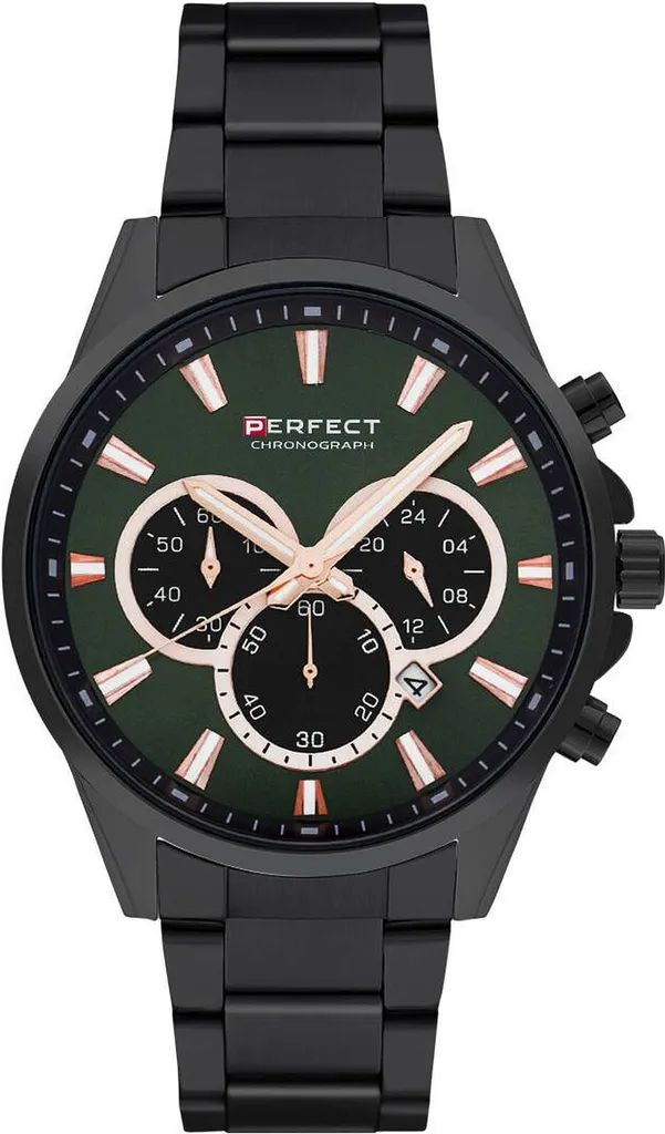 Regalo Perfetto: Orologio Uomo M510Ch-04 Cronografo con Confezione