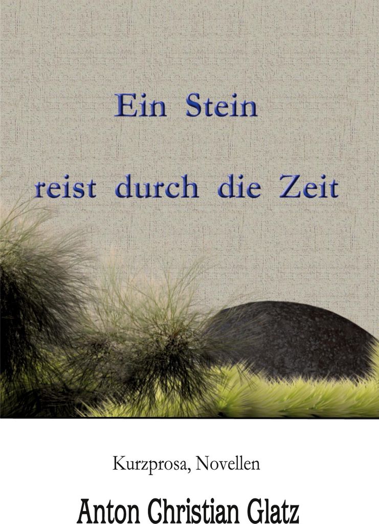 Ein Stein reist durch die Zeit