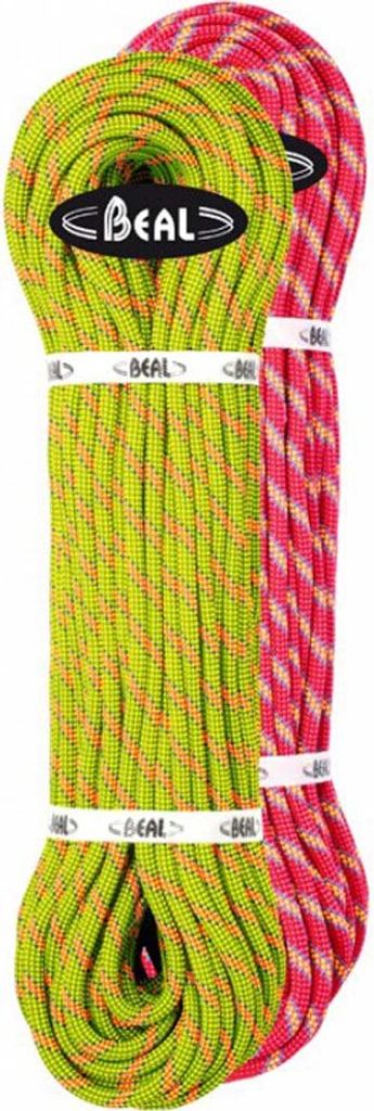 Légende (cordes dynamiques), VERT/ROSE 2x60 m Image du produit 