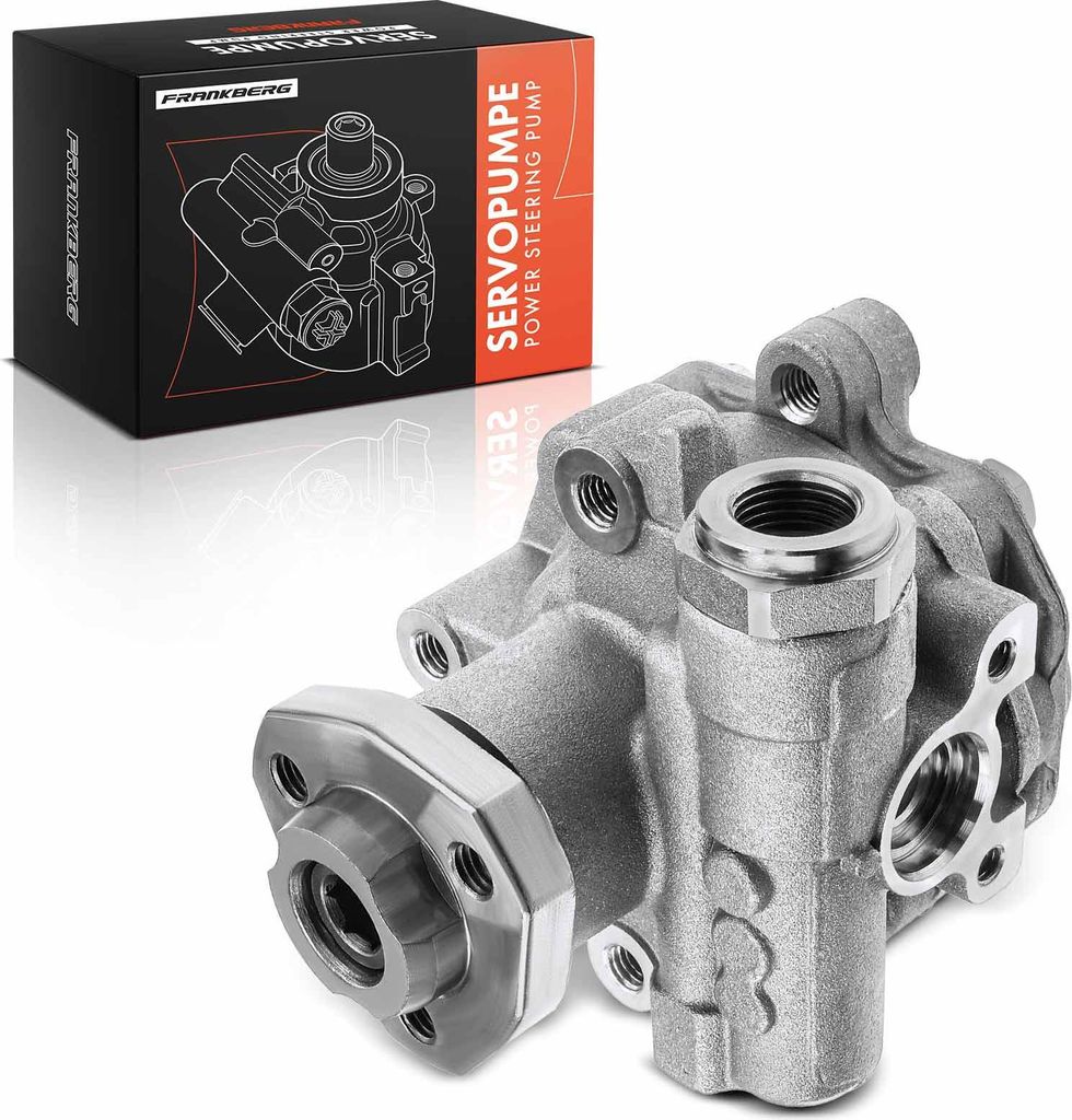 Frankberg 1x Servopumpe hydraulisch für VW Jetta IV 162 163 AV2 AV3 1.2L-2.5L 2010-2020