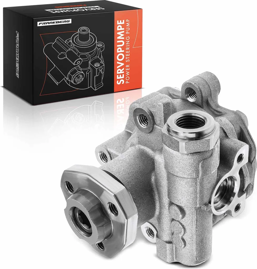 Supprimer Bruit Direction VW Jetta IV avec Pompe Hydraulique 1.2L-2.5L 1x