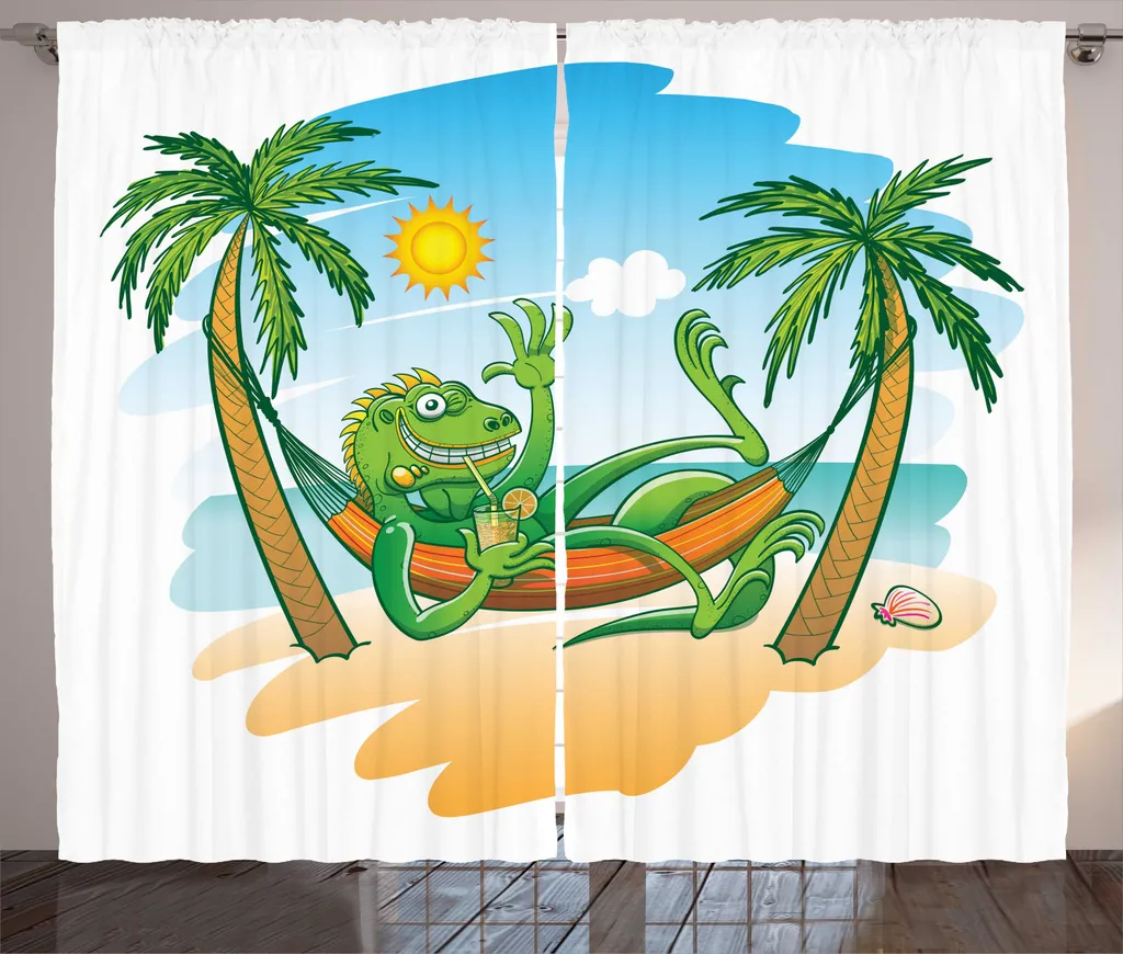 ABAKUHAUS Tenda Rustica 280x245 cm - Qualità Stampa e Resistenza