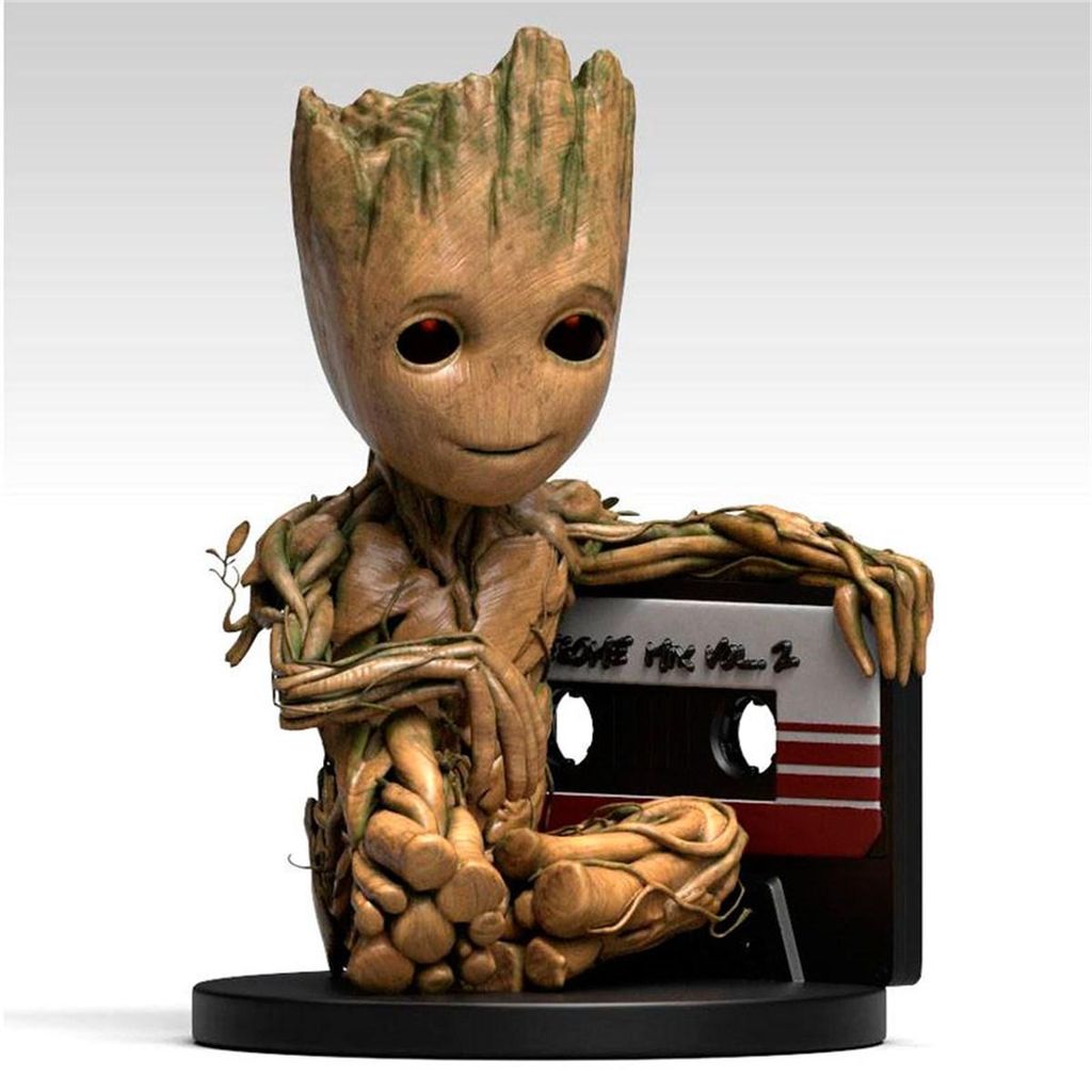 Guardians of the Galaxy - Baby Groot spaarvarken, 25 cm Productafbeelding 