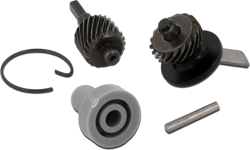 Set Rinvio Contachilometri 16Z Simson S50 KR51/1 Schwalbe | 5 Pezzi