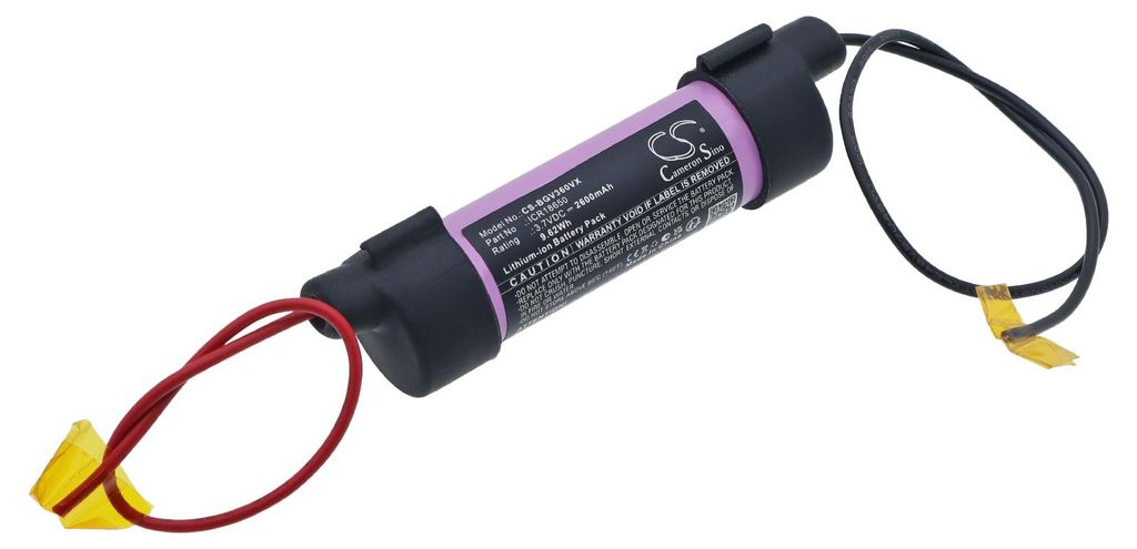 TECHTEK Batteria compatibile con [Bosch] 06008B7000, Immagine del prodotto 