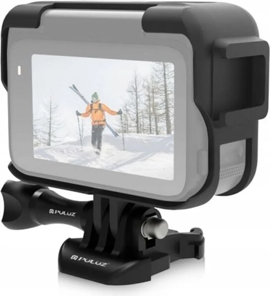 Support de vlogging pour Insta360 Ace Pro avec fixation micro PU962B - 7