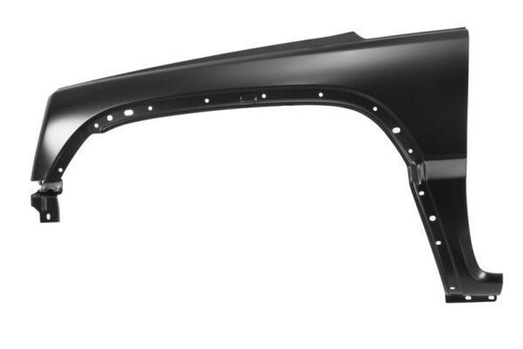 BLIC 6504-04-3211311P Kotflügel Vorne Links für JEEP CHEROKEE (KJ)