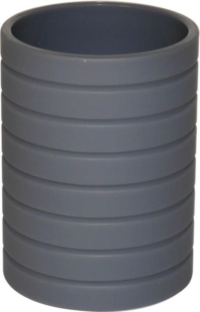 Kleine Wolke Zahnputzbecher Fido anthrazit