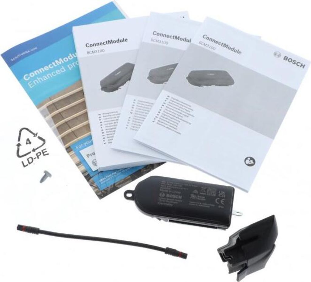 Bosch Nachrüst-Kit ConnectModule für BDU37YY (BCM3100) Produktbild 1