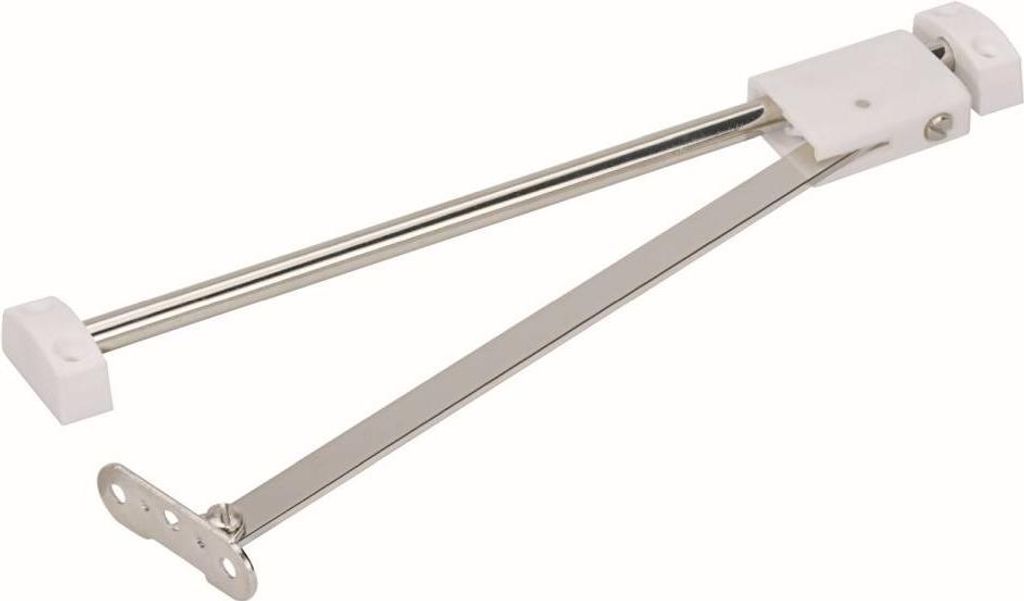 Hettich Bremsklappenhalter 350 mm Öffnungswinkel max. 90° Produktbild 