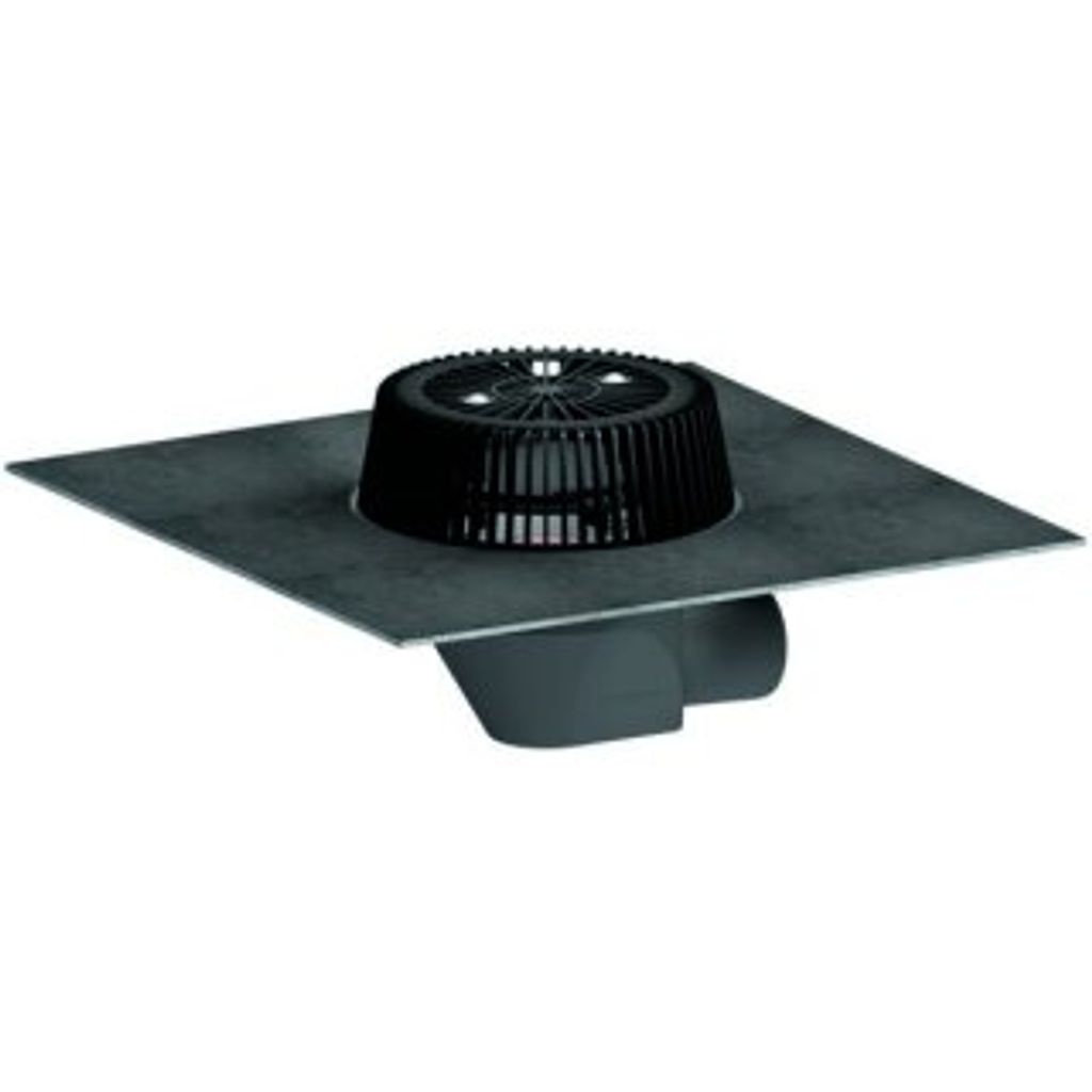 Dallmer Dachablauf SuperDrain 64 H DallBit DN70