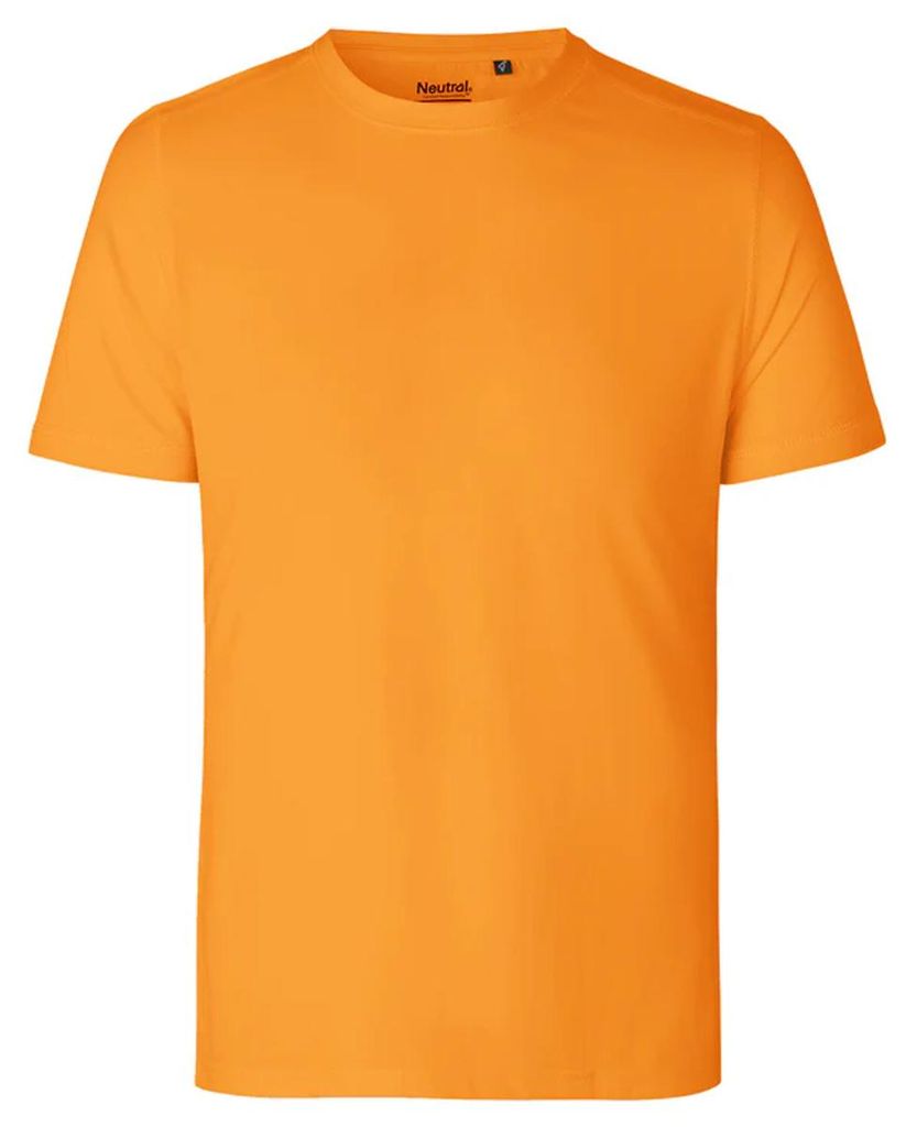 Neutral - "Performance" T-Shirt für Herren/Damen Uni LT5703 (M) (Okay Orange)