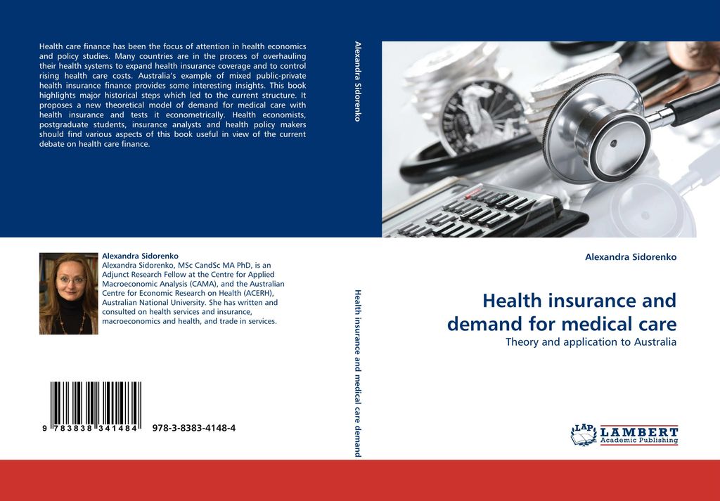 Health insurance and demand for medical care