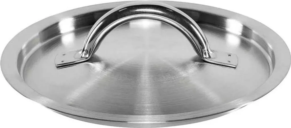 Coperchio Inox de Buyer 16cm - Sicuro in Lavastoviglie e Indistruttibile
