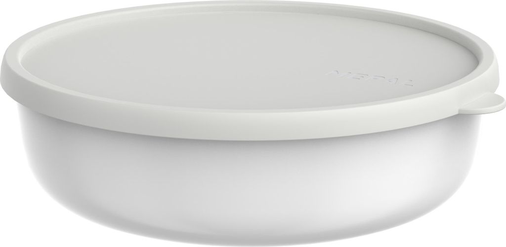 Mepal - Mikrowellengeschirr Lumina - Frischhaltedosen mit Deckel für Kühlschrank, Gefrierschrank, Dampfgarer & Mikrowelle - Mikrowellenschüsseln...