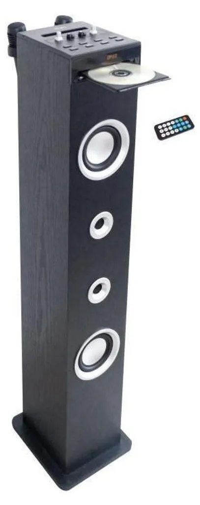 Tour de son Inovalley HP49CD tout-en-un pour remplacer vos CD