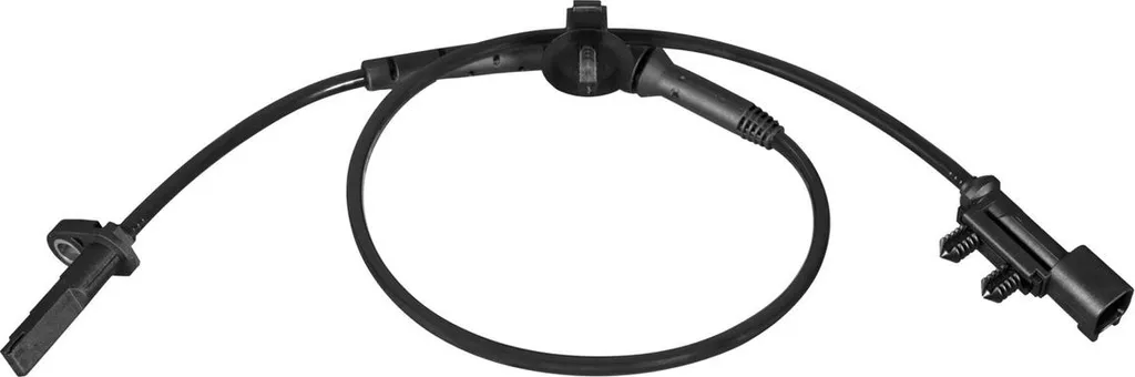 Capteur ABS à effet Hall HELLA avec câble 692mm pour Tesla série Modele