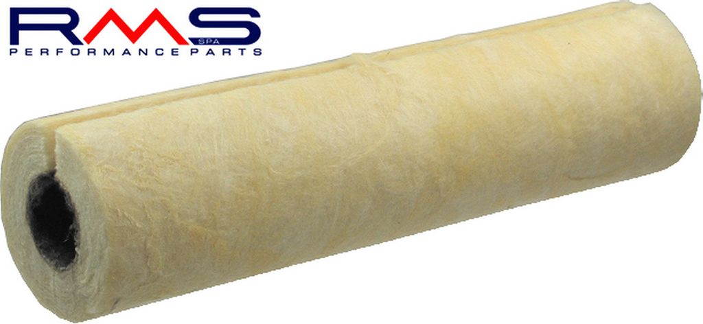 RMS Vata do výfuku 100720020 pre MX výfuky 80x300mm Obrázok produktu 