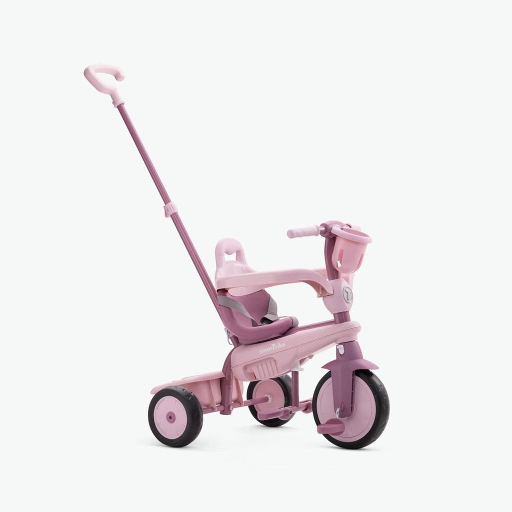 smarTrike Kinderdreirad Modell Breeze S, Pfirsich Produktbild 