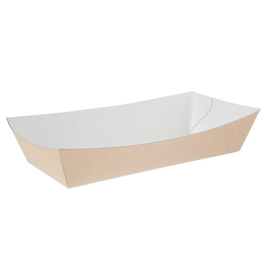 Vassoio Alimentare Colpac 22cm - Pack 250 - Prezzo Ingrosso Online