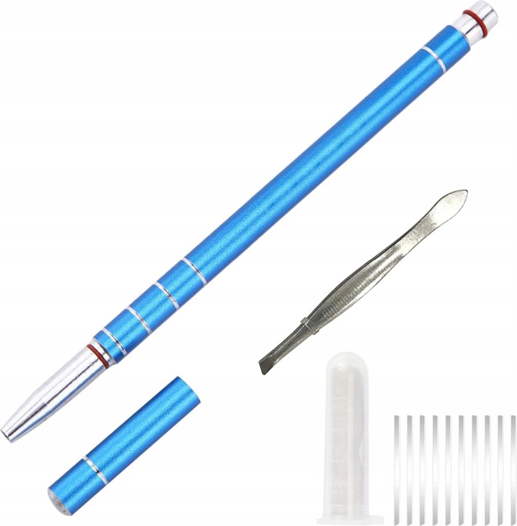 Brzytwa razor ołówek fryzjerski do konturowania zarostu Zdjęcie produktu 