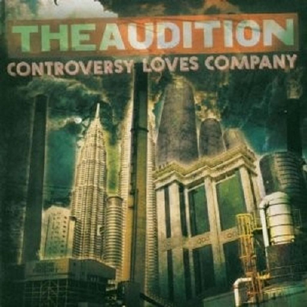 Audition,The-Controversy Loves Company