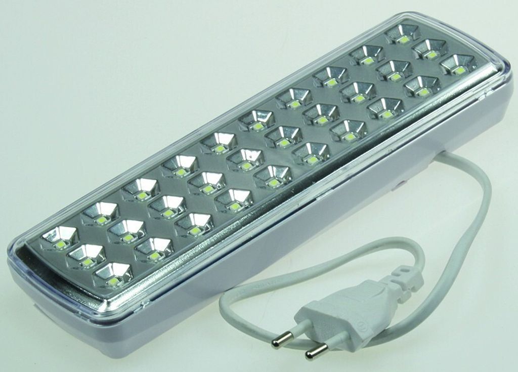 LED Notleuchte "CTNL-30 SMD" 205x65x30mm Produktbild 14