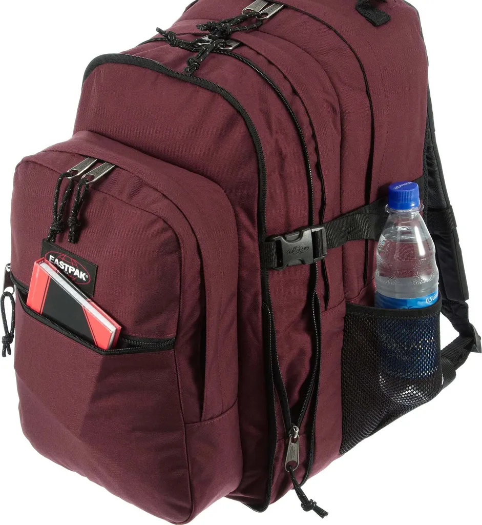 Eastpak Tutor Sunday Grey Sac à Dos Extensible 39L Durable et Robuste - 20