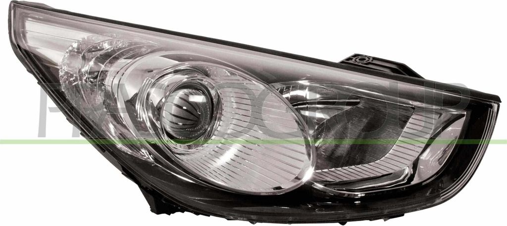 PRASCO Scheinwerfer Hauptscheinwerfer Rechts für HYUNDAI ix35 (LM, EL, ELH) HN8044913