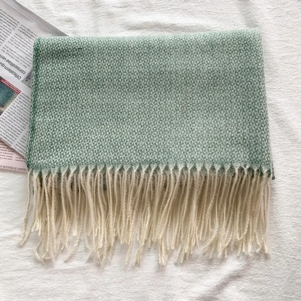 Sciarpa Donna Verde Eliss KP11959: Tendenza Accessori Moda 2026