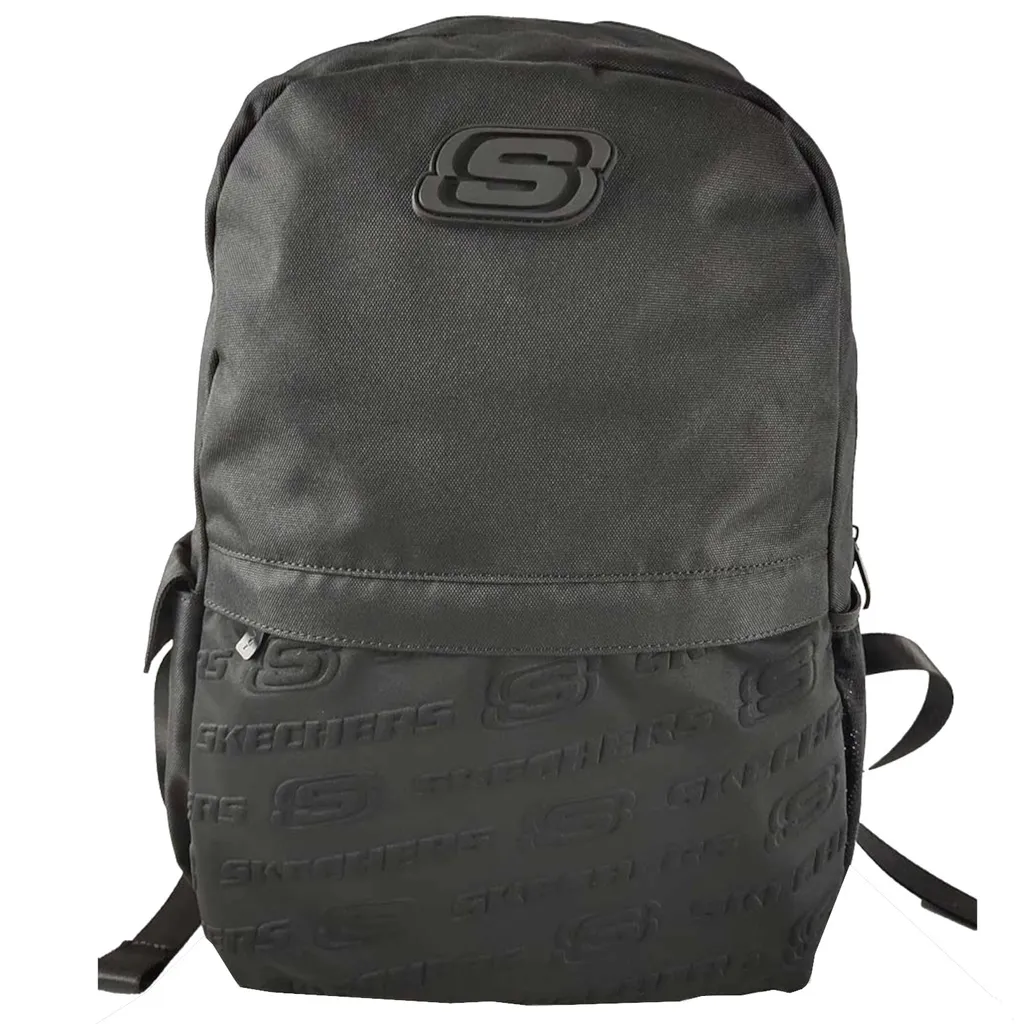 Sac à dos urbain Skechers Santa Clara S1049-06 Noir pour Sport et Loisirs