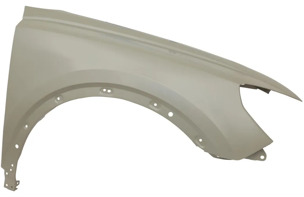 Aile avant droite traitée anticorrosion pour AUDI Q3 F3B 1066006 Neuf