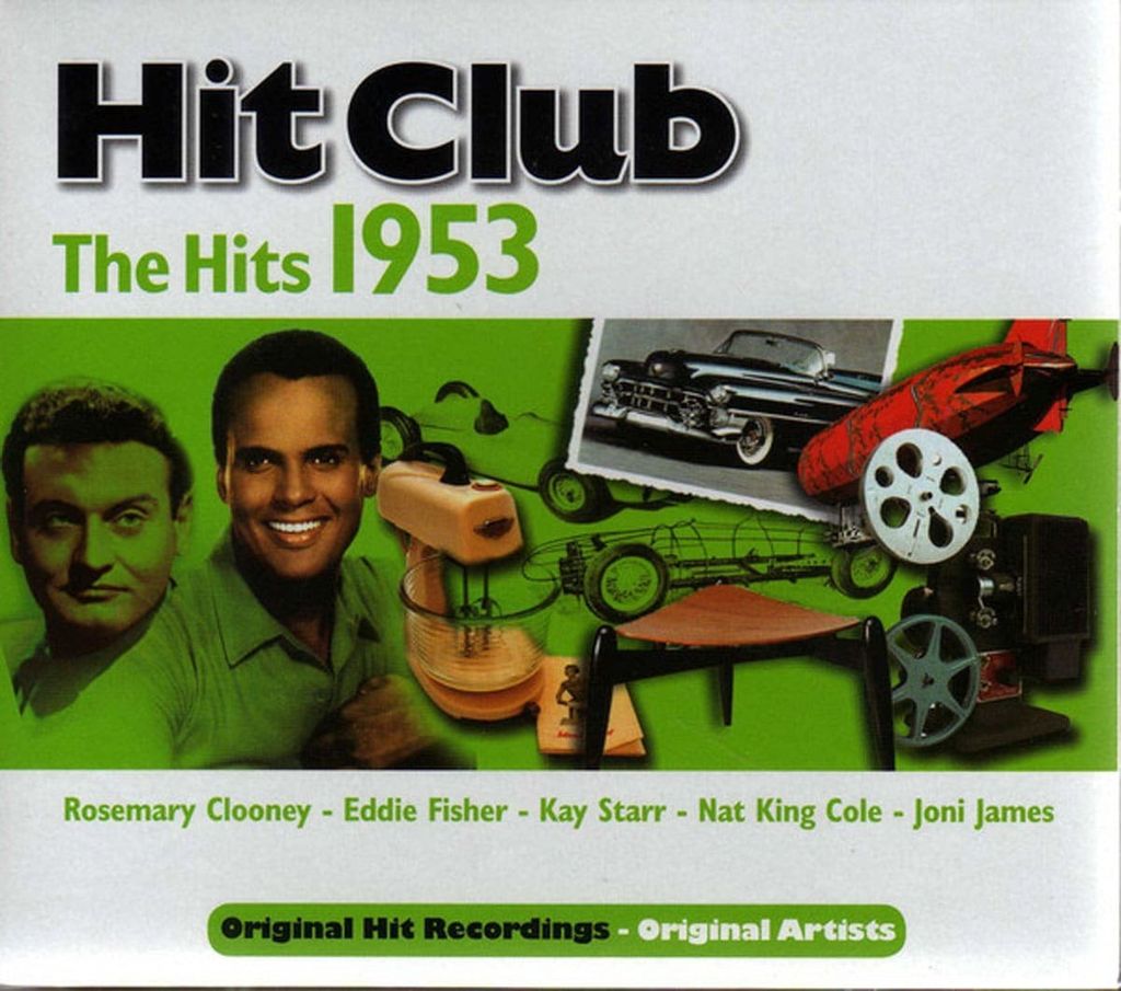 Hit Club * Die Hits von 1953